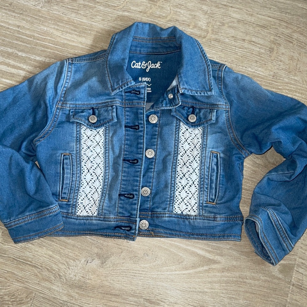 Jean jacket
